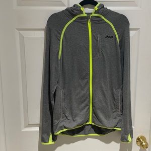 ASICS running hoodie - Men’s Small
